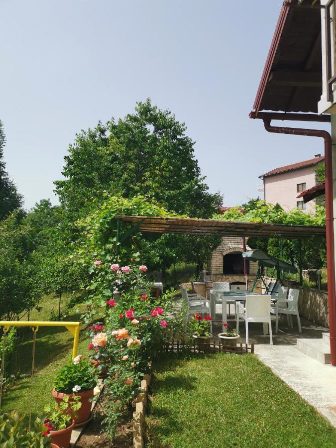 Villa Keep Calm Garden SJJ Exterior foto