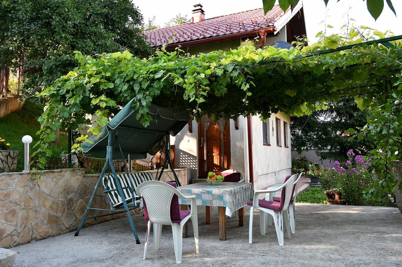 Villa Keep Calm Garden SJJ Exterior foto